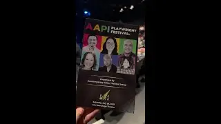 2nd Annual AAPI Playwright Festival 2025 Highlights