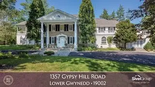 1357 Gypsy Hill Rd, Lower Gwynedd, PA 19002 - MLS 6857386