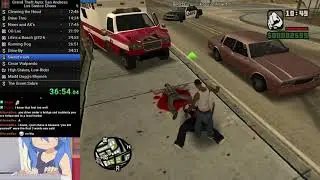GTA SA Chaos Highlights #2