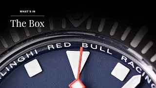 Распакуйте Tudor Pelagos FXD Alinghi Red Bull вместе с нами!