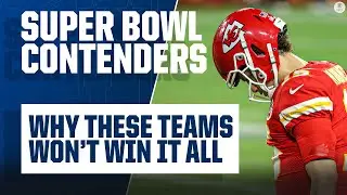 Why Teams of the AFC WON'T Win Super Bowl LVII | CBS Sports HQ