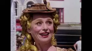 Worzel Gummidge S2 E01 Worzel and the Saucy Nancy