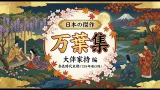 万葉集：古代日本のありのままの声。身分を超えて響き合う、1200年前の「魂の叫び」