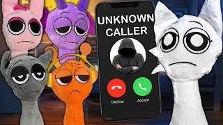 Sprunki Plush: Телефонный розыгрыш!