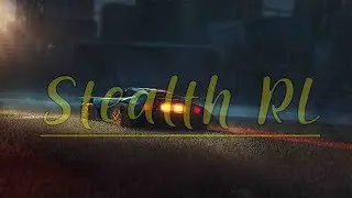 Stealth. |  Rocket League montage (dribbles, double touches, flip resets)