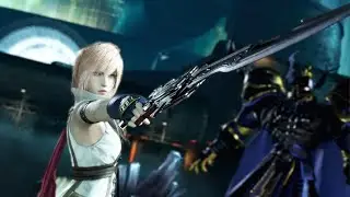 DISSIDIA FINAL FANTASY NT | sparring match