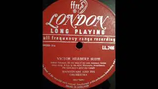 victor herbert suite/mantovani