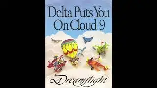 Delta Dreamflight/Take Flight - Turntable / 