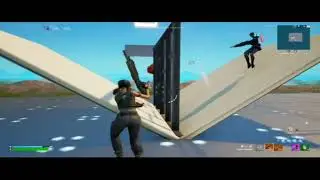 1v1 Against a Fan