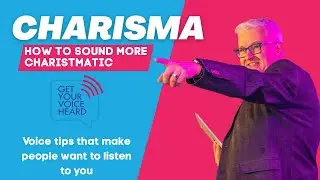 How to sound more charismatic: Voice tips that make people want to listen to you