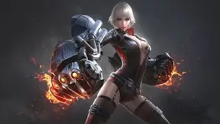 TERA online - Dungeon The Abscess - Brawler lvl 65