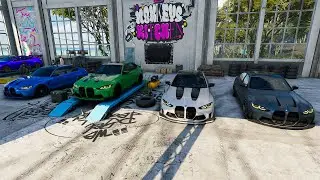 NEW 926HP G80 M3 CS Customization - Car Meet, Cruising, Street Racing, & More | The Crew Motorfest