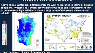 Monsoon Outlook 2019