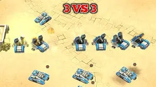 SPAM TORRENT IN THIS MAP 🔥 | ART OF WAR 3