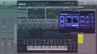 Serum Tutorial - Chill Pad