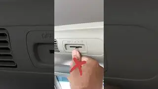 Air Conditioner Rear Blower Switch Knob Vent Installation #ac #airconditioner
