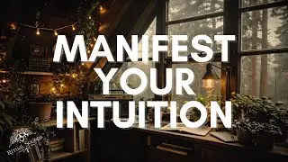 Manifest Your Intuition and Receive Clear Spiritual Guidance
