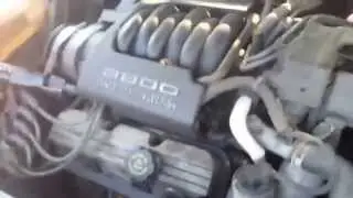 1995 Buick Lesabre Good Engine, Transmission and Other Parts For Sale