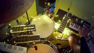 PETER BADEN solo IMPROVISASJON // PETER // VON // BADEN
