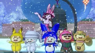 【ドラクエ10】フォロボス１枚持ち寄り🐰20260116