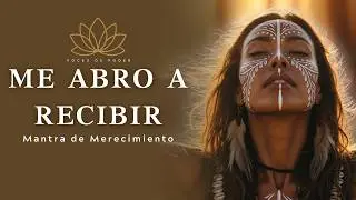 MI MERECIMIENTO ES SAGRADO ✨ Mantra de Amor Propio, Sanación y Abundancia Interior