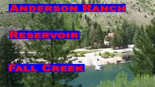 Anderson Ranch Fall Creek Campground