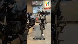 Hero Ignitor 125 FV Xtec Refresh Edition || #ALNurMotors #Sherpur #Bogura.