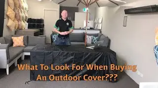 What To Look For When Buying An Outdoor Furniture Cover
