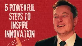 5 Powerful Steps to Reignite Creativity Through Balanced Media | Elon Musk Motivational Speech