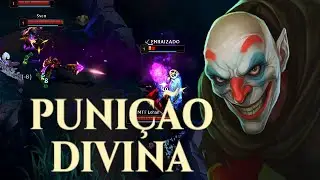 Faltei o trabalho pra jogar LoL... e a MD10 me destruiu 😭
