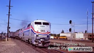 *NSYNC This I Promise You Amtrak Style (1998-2002)