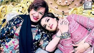 Raveena Tandon&rsquo;s Fan Girl Moment With Superstar Helen