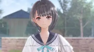 Blue Reflection Ch. 12 (59)- Final Boss Daath + Ending -- I Will Never Forget You