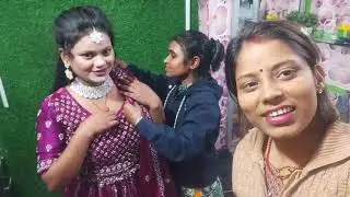 Akhya beauty parlour ganga ngar fatehpur #training #parlour # new makeup blog