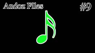 Andoz Files 9