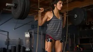 Compex Wireless USA- First FDA Cleared Wireless Muscle Stim Device