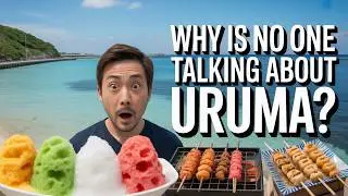 Exploring Uruma's Hidden Gems in Okinawa Japan!