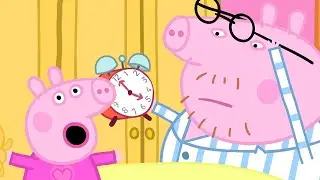 Peppa Pig en Español Episodios completos Peppa soñando | Pepa la cerdita