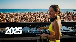 Summer Vibes Playlist 2025 🌻 Alan Walker, Gigi D&rsquo;Agostino, Ellie Goulding Style - Playlist #128