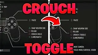 How to Enable Crouch Toggle in Days Gone (2 Easy Methods!)