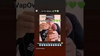 VapBong Vapoverload! #420 #ggv #vape #art #ukmedicalcannabis