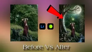 Lr & hypic Editing App ✓ Moon Ai Photo Editing 2025 ✓ Instagram Viral Ai Photo Editing ✓ Moon Edit