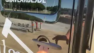 Alpine Bilstereo monteret i en Mercedes Sprinter