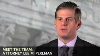 New Jersey Bankruptcy Lawyer | Meet Lee M. Perlman
