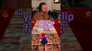 Сможет ли Squeex вспомнить, как играть в SM64?