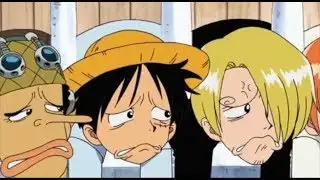 Everyone misses Vivi then insults Zoro