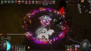 Scion Ascendant Vaal Righteous Fire poe 3.21