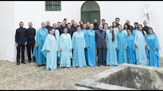 Tomás Luis de Victoria. Vere Languores nostros. Schola Cantorum de Venezuela.