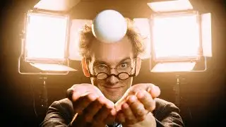 The Professors Floating Ball - Full Routine