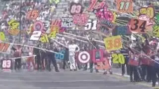 NASCAR Racing From Watkins Glen on NBCSN